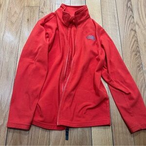 Lightweight North Face Fleece zip up